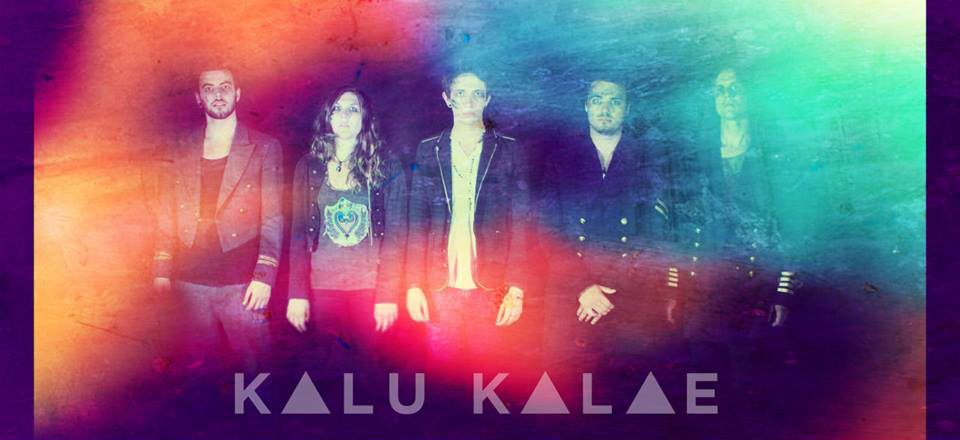 Kalu Kalae Gasp EP promo shot